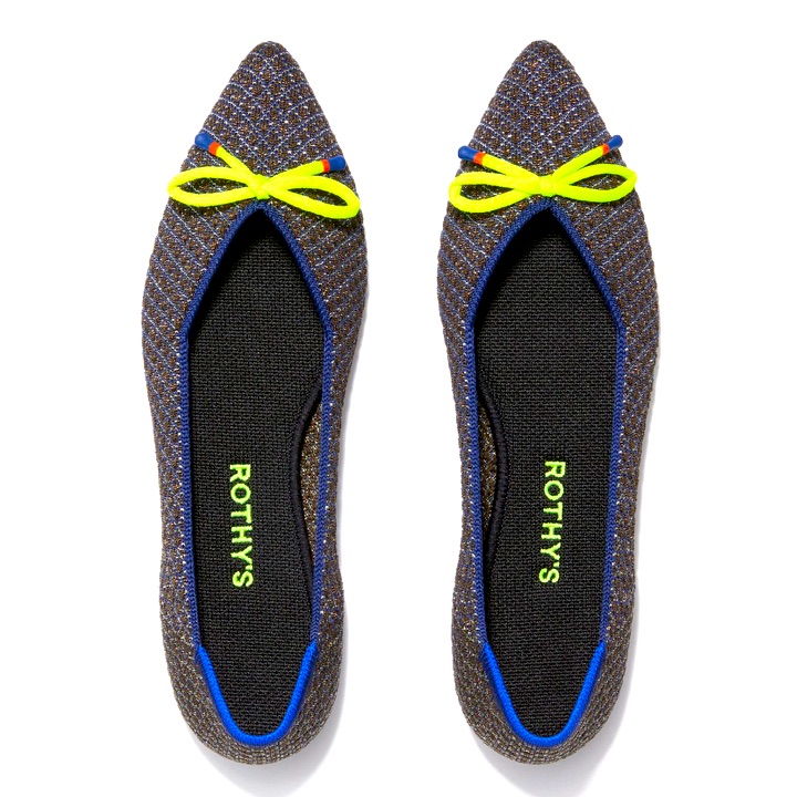 Rothy's Limited Edition Bow Points